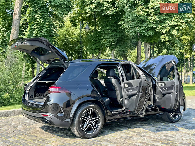 Внедорожник / Кроссовер Mercedes-Benz GLE-Class 2023 в Киеве