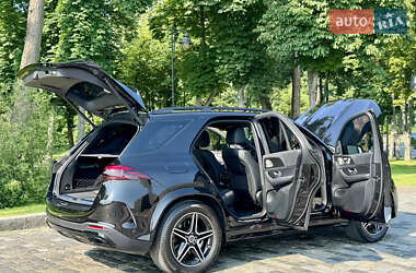Внедорожник / Кроссовер Mercedes-Benz GLE-Class 2023 в 