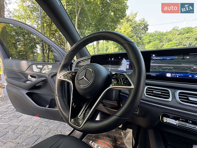 Внедорожник / Кроссовер Mercedes-Benz GLE-Class 2023 в Киеве
