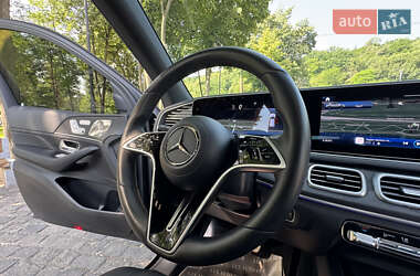 Внедорожник / Кроссовер Mercedes-Benz GLE-Class 2023 в 