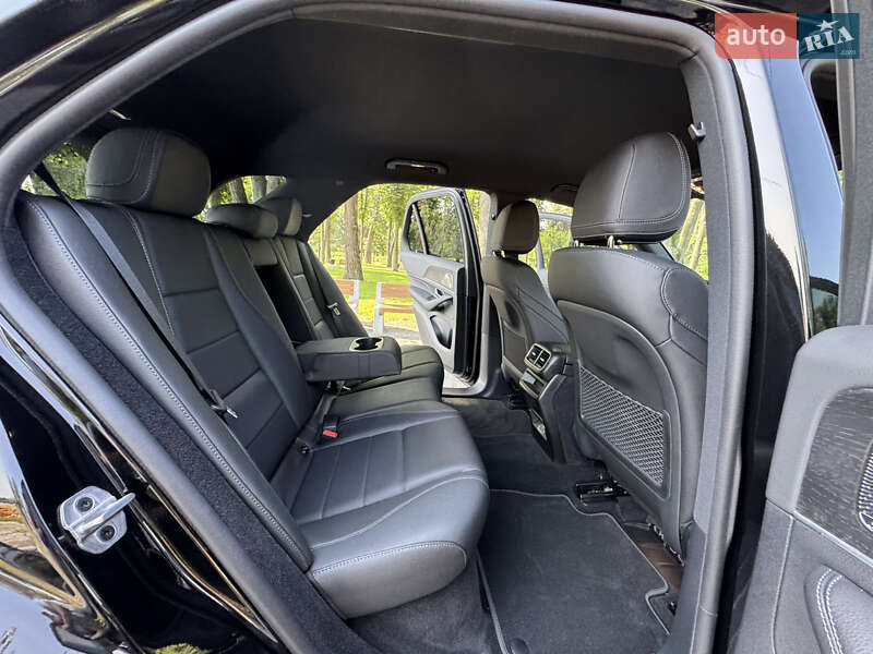 Внедорожник / Кроссовер Mercedes-Benz GLE-Class 2023 в Киеве