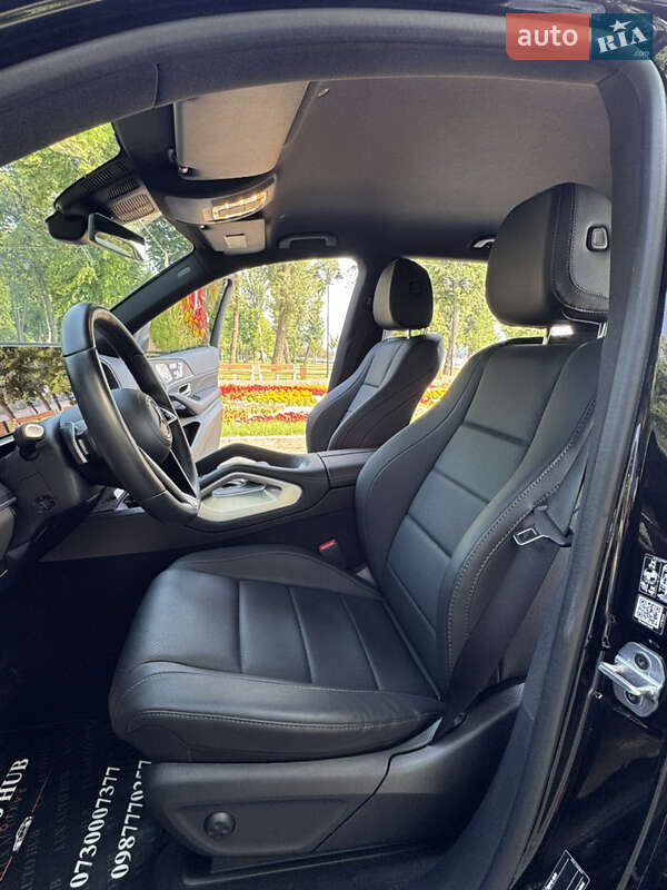 Внедорожник / Кроссовер Mercedes-Benz GLE-Class 2023 в Киеве