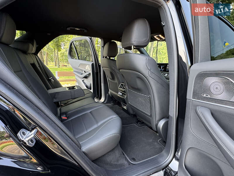 Внедорожник / Кроссовер Mercedes-Benz GLE-Class 2023 в Киеве