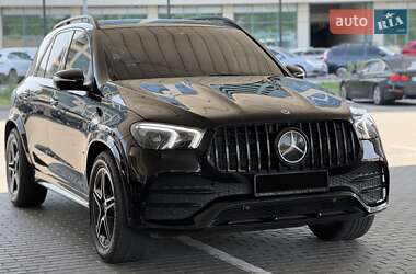 Внедорожник / Кроссовер Mercedes-Benz GLE-Class 2019 в 