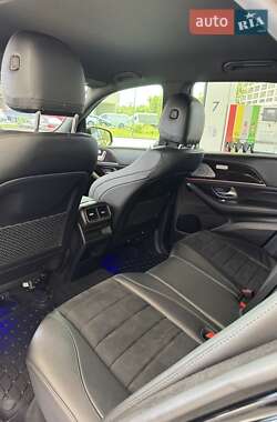 Внедорожник / Кроссовер Mercedes-Benz GLE-Class 2019 в 