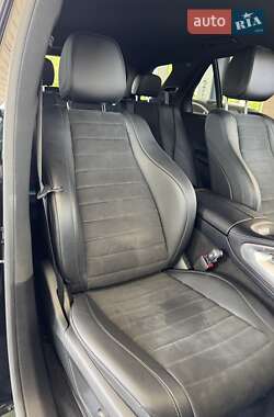 Внедорожник / Кроссовер Mercedes-Benz GLE-Class 2019 в 