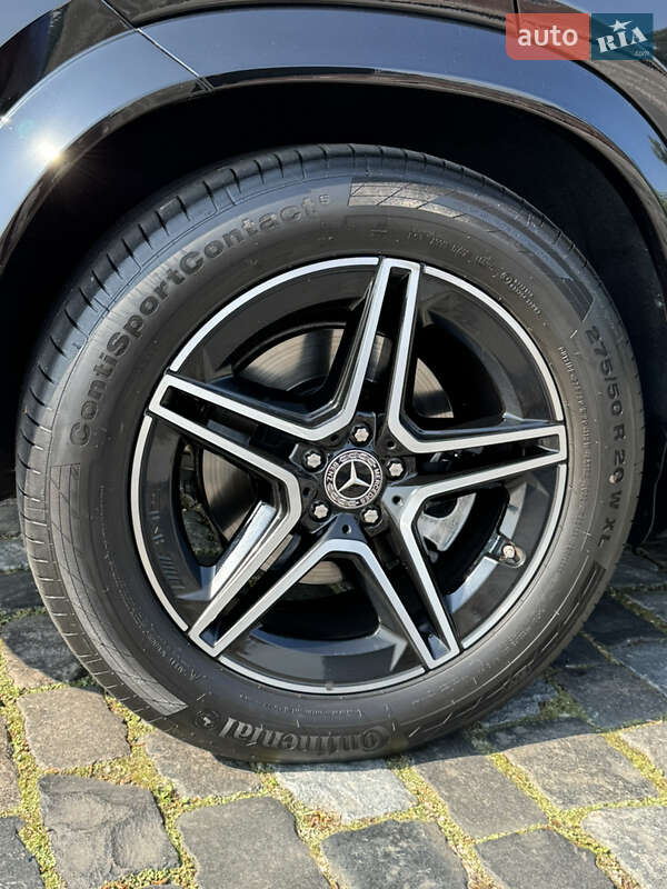 Внедорожник / Кроссовер Mercedes-Benz GLE-Class 2023 в Киеве