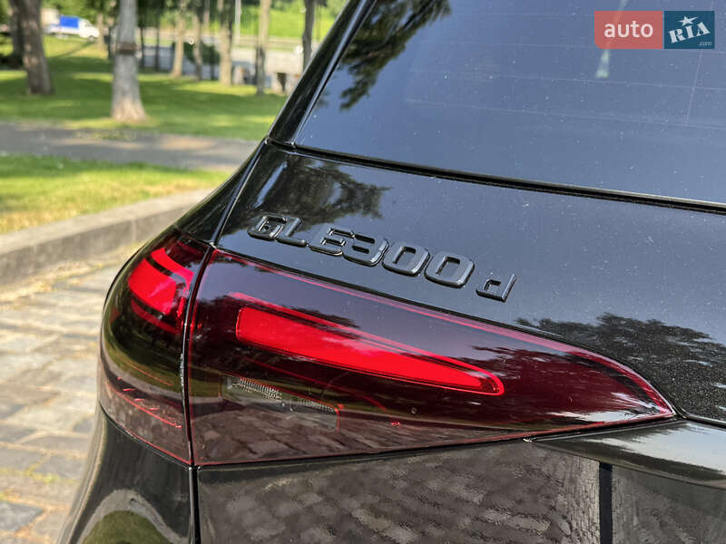 Внедорожник / Кроссовер Mercedes-Benz GLE-Class 2023 в Киеве