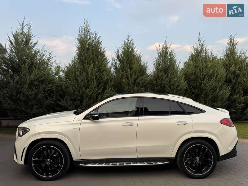Позашляховик / Кросовер Mercedes-Benz GLE-Class 2021 в Ковелі
