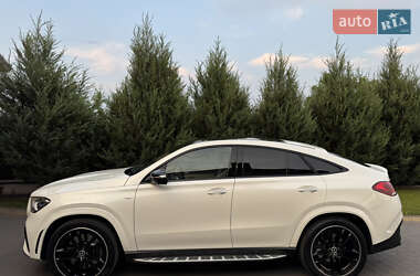 Позашляховик / Кросовер Mercedes-Benz GLE-Class 2021 в 