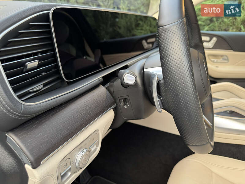 Позашляховик / Кросовер Mercedes-Benz GLE-Class 2021 в Ковелі
