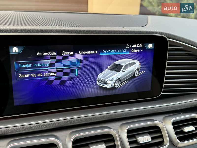 Позашляховик / Кросовер Mercedes-Benz GLE-Class 2021 в Ковелі