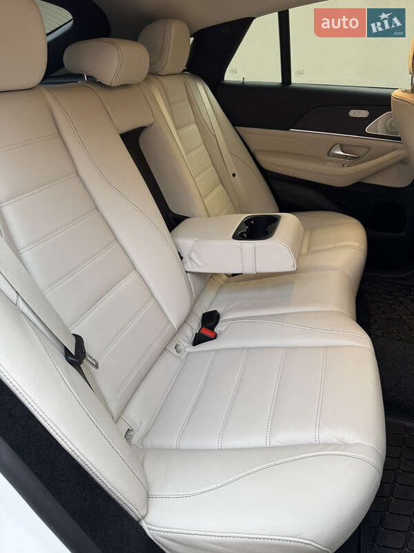 Позашляховик / Кросовер Mercedes-Benz GLE-Class 2021 в Ковелі
