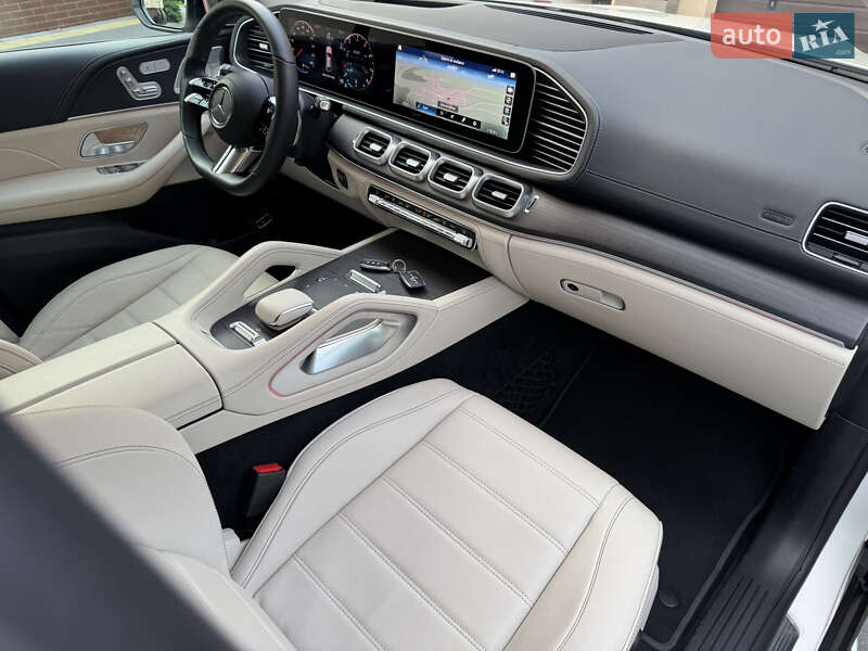 Позашляховик / Кросовер Mercedes-Benz GLE-Class 2021 в Ковелі