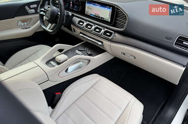 Позашляховик / Кросовер Mercedes-Benz GLE-Class 2021 в 