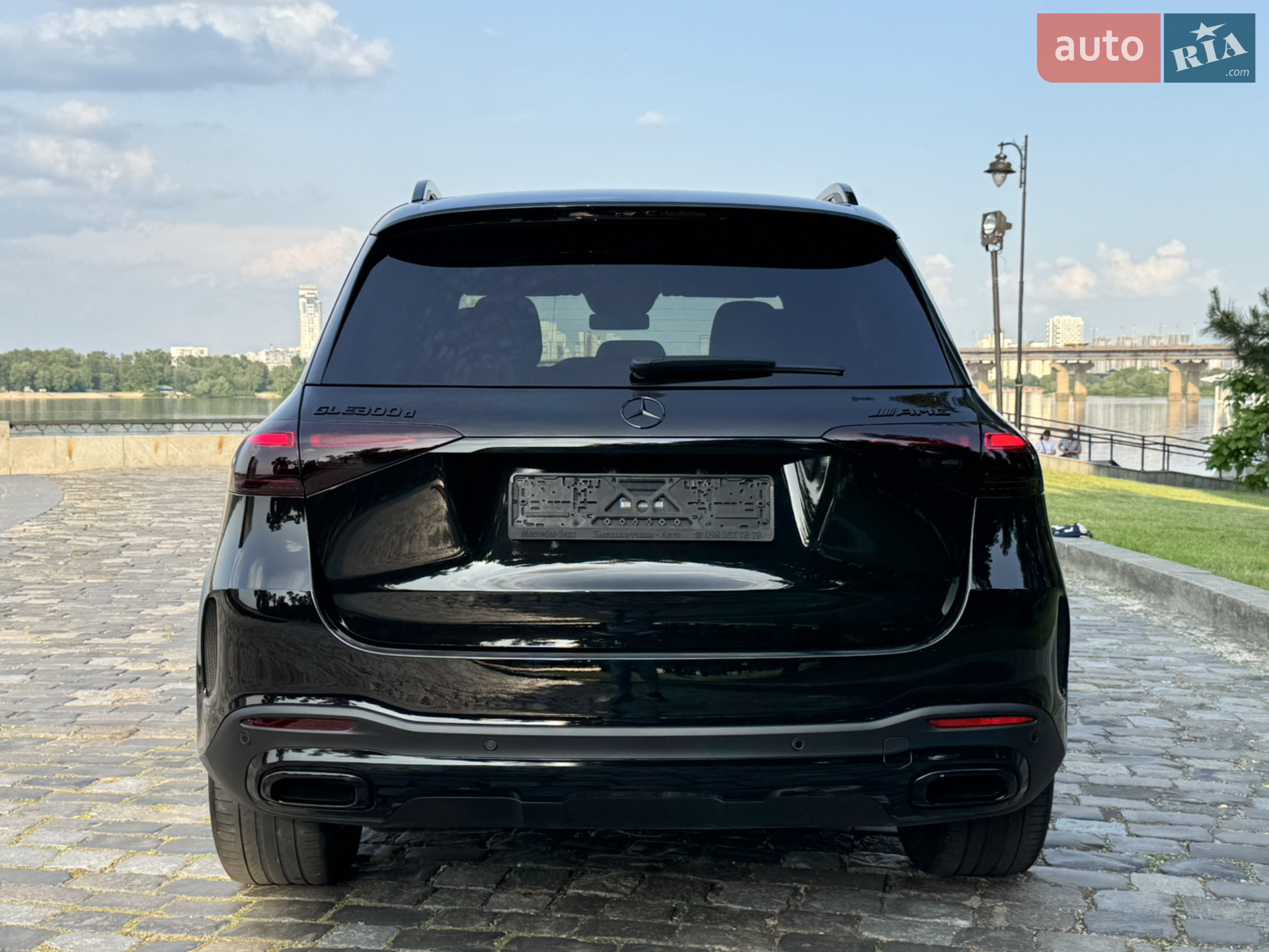 2023 Mercedes-Benz GLE - мініатюра 154