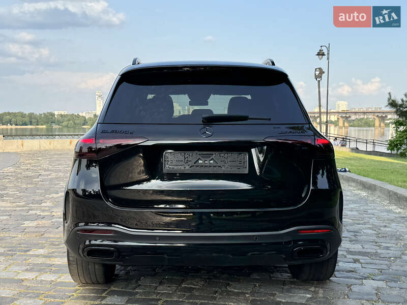 Внедорожник / Кроссовер Mercedes-Benz GLE-Class 2023 в Киеве
