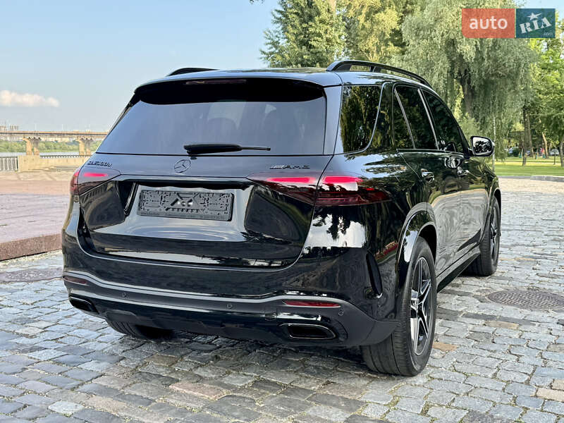 Внедорожник / Кроссовер Mercedes-Benz GLE-Class 2023 в Киеве
