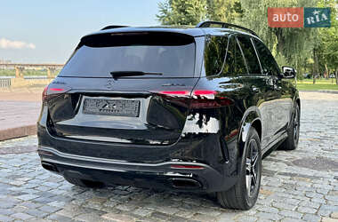 Внедорожник / Кроссовер Mercedes-Benz GLE-Class 2023 в 