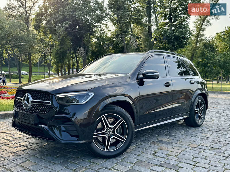 Внедорожник / Кроссовер Mercedes-Benz GLE-Class 2023 в Киеве
