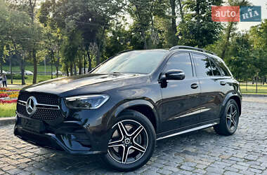 Внедорожник / Кроссовер Mercedes-Benz GLE-Class 2023 в 