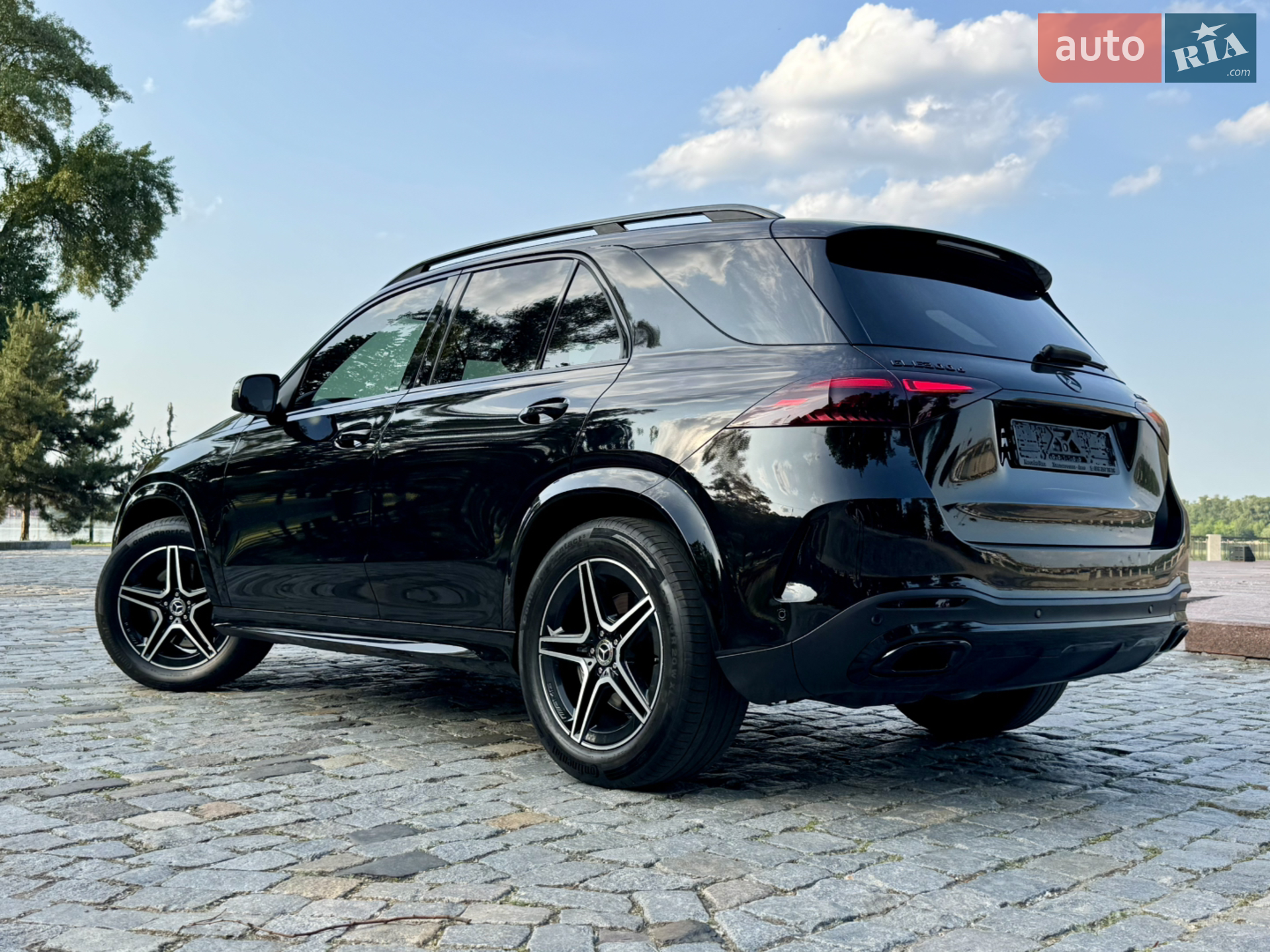2023 Mercedes-Benz GLE - мініатюра 172