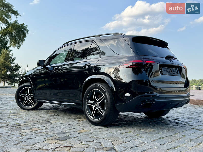 Внедорожник / Кроссовер Mercedes-Benz GLE-Class 2023 в Киеве