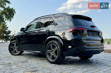 Внедорожник / Кроссовер Mercedes-Benz GLE-Class 2023 в 
