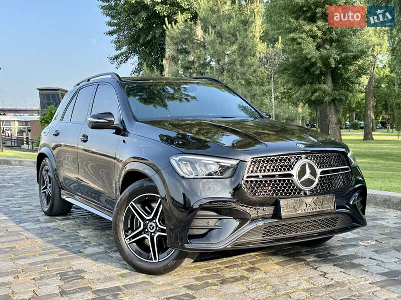 Внедорожник / Кроссовер Mercedes-Benz GLE-Class 2023 в Киеве