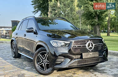 Внедорожник / Кроссовер Mercedes-Benz GLE-Class 2023 в 