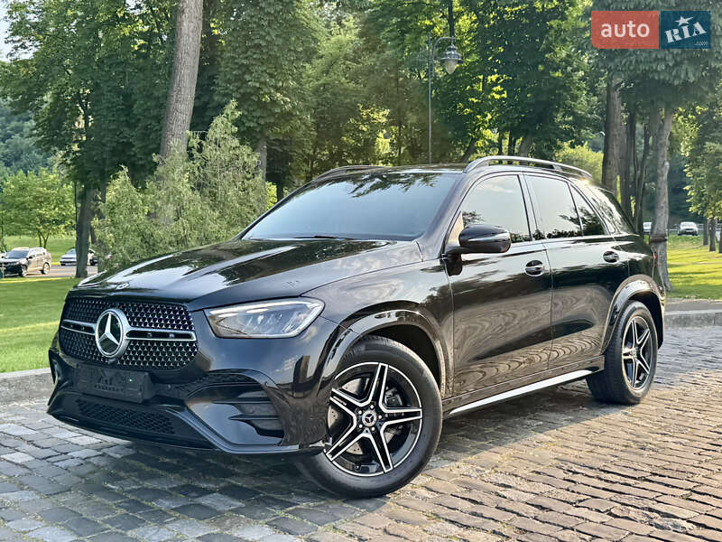 Внедорожник / Кроссовер Mercedes-Benz GLE-Class 2023 в Киеве