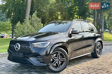Внедорожник / Кроссовер Mercedes-Benz GLE-Class 2023 в 