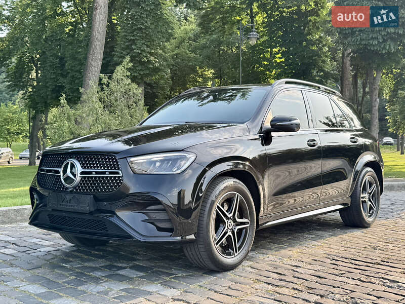 Внедорожник / Кроссовер Mercedes-Benz GLE-Class 2023 в Киеве
