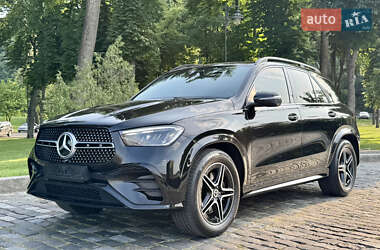 Внедорожник / Кроссовер Mercedes-Benz GLE-Class 2023 в 