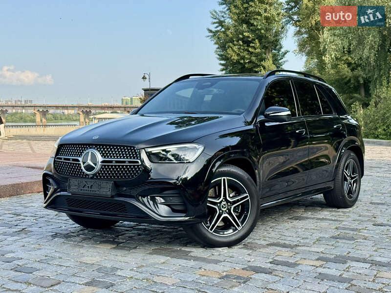 Внедорожник / Кроссовер Mercedes-Benz GLE-Class 2023 в Киеве