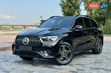 Внедорожник / Кроссовер Mercedes-Benz GLE-Class 2023 в 