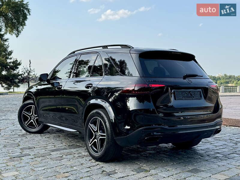 Внедорожник / Кроссовер Mercedes-Benz GLE-Class 2023 в Киеве