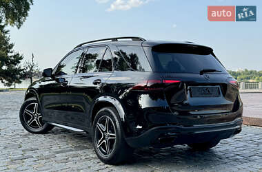 Внедорожник / Кроссовер Mercedes-Benz GLE-Class 2023 в 