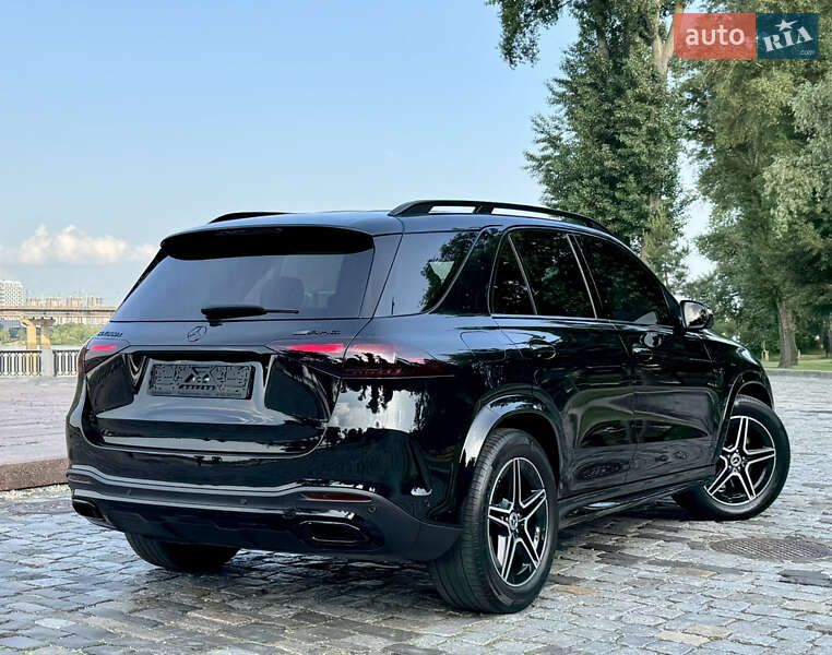 Внедорожник / Кроссовер Mercedes-Benz GLE-Class 2023 в Киеве