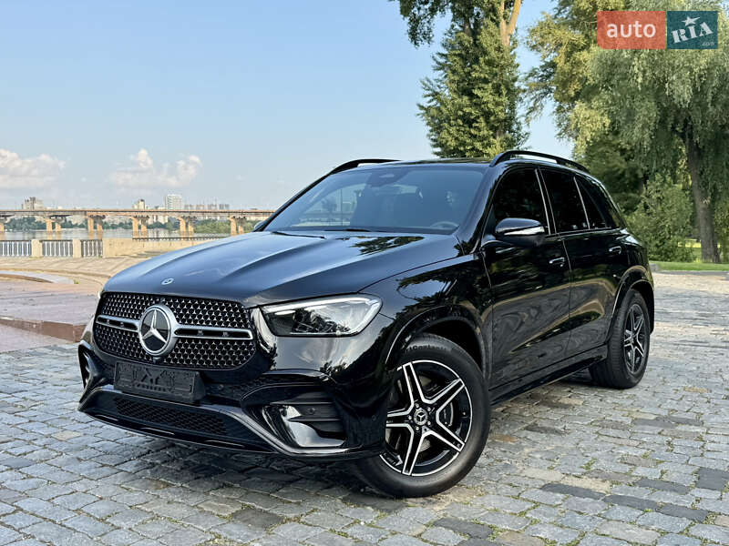 Внедорожник / Кроссовер Mercedes-Benz GLE-Class 2023 в Киеве