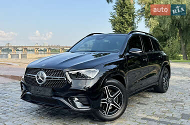 Внедорожник / Кроссовер Mercedes-Benz GLE-Class 2023 в 