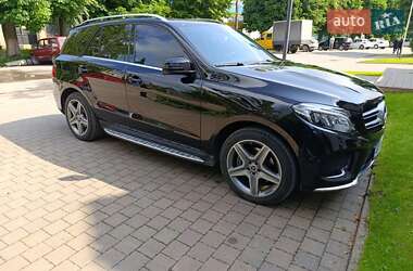 Позашляховик / Кросовер Mercedes-Benz GLE-Class 2017 в Красилові