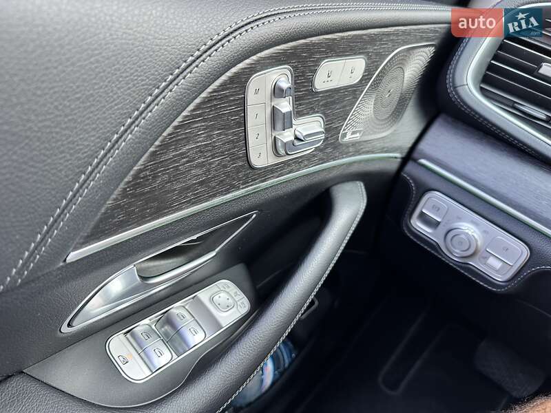 Внедорожник / Кроссовер Mercedes-Benz GLE-Class 2022 в Киеве