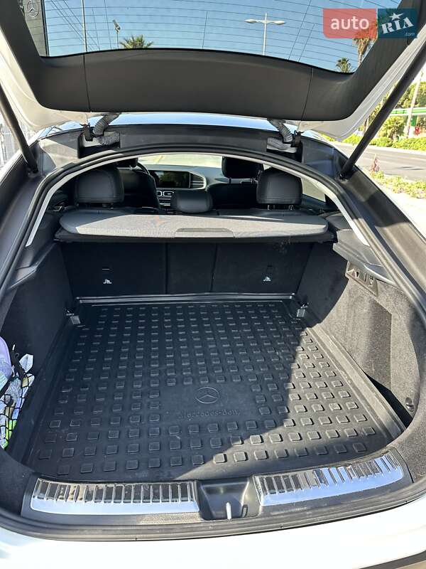 Внедорожник / Кроссовер Mercedes-Benz GLE-Class 2022 в Киеве