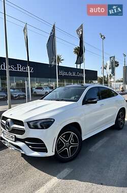 Внедорожник / Кроссовер Mercedes-Benz GLE-Class 2022 в 