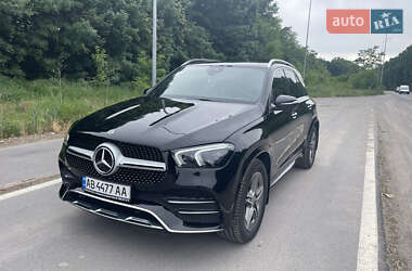 Позашляховик / Кросовер Mercedes-Benz GLE-Class 2022 в Вінниці