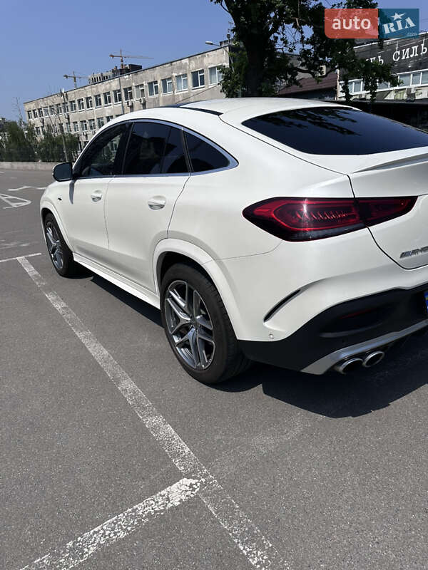 Внедорожник / Кроссовер Mercedes-Benz GLE-Class 2021 в Киеве
