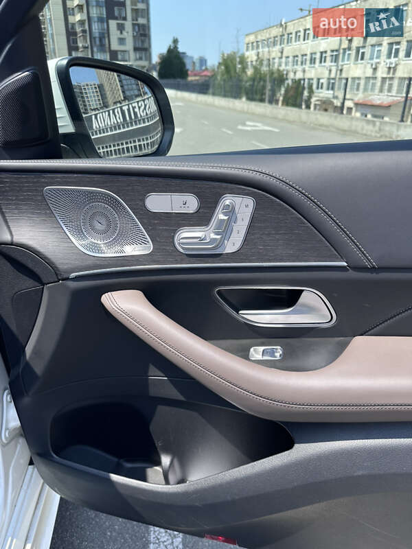 Внедорожник / Кроссовер Mercedes-Benz GLE-Class 2021 в Киеве