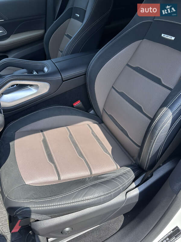 Внедорожник / Кроссовер Mercedes-Benz GLE-Class 2021 в Киеве