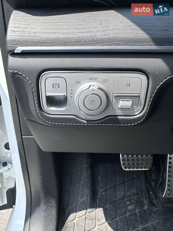 Внедорожник / Кроссовер Mercedes-Benz GLE-Class 2021 в Киеве